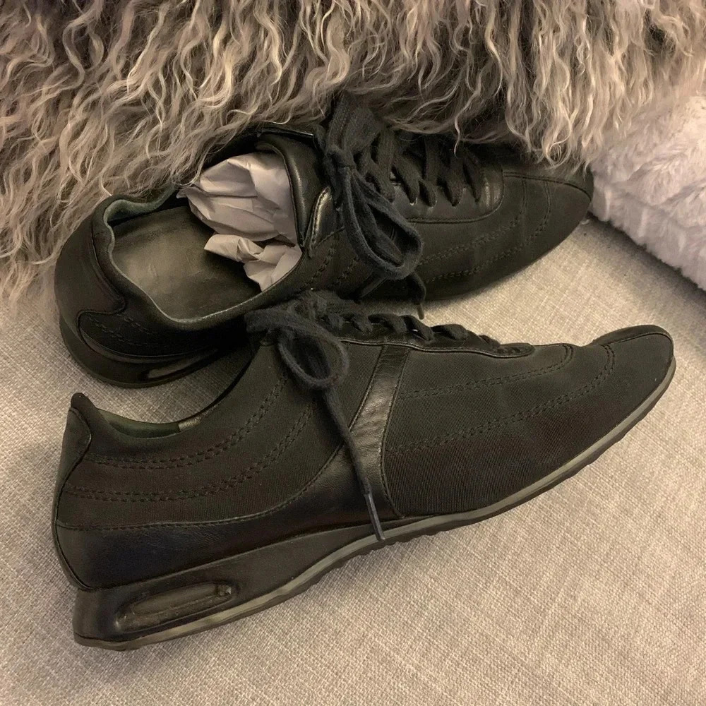 COLE HAAN NIKE AIR EUC Bria Oxfords Sneakers - Picture 3 of 5